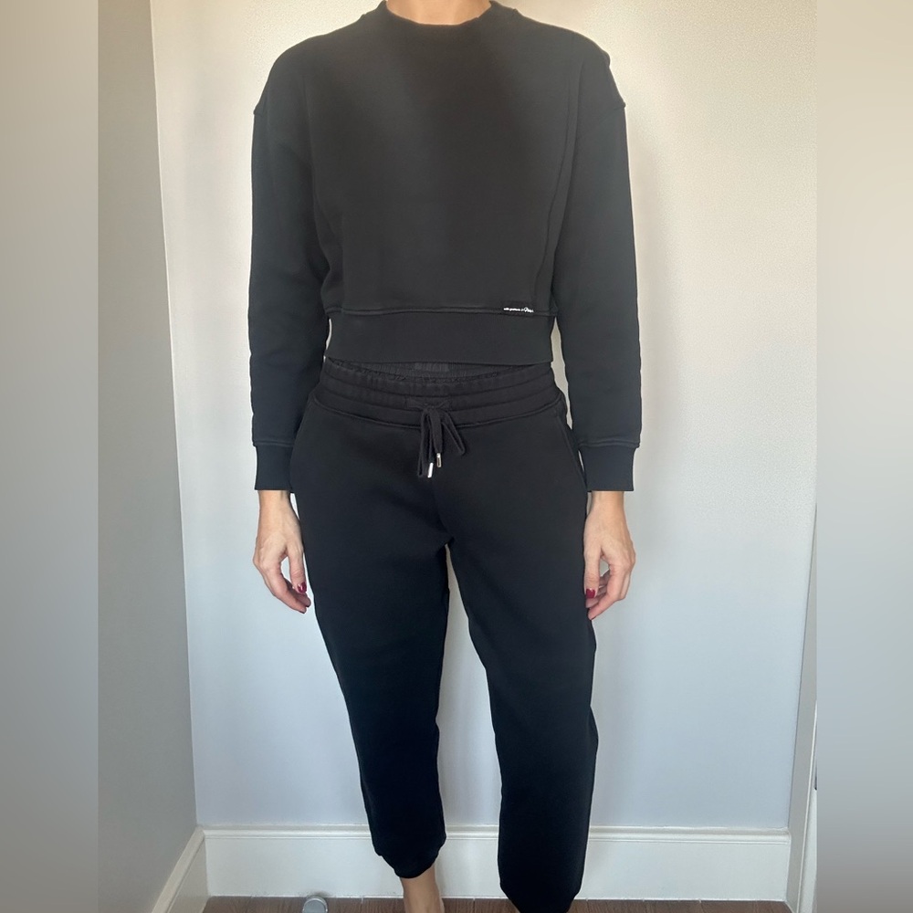 3.1 Phillip Lim sweatshirt and sweatpants size Small